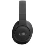 Bluetooth Ακουστικά Over Ear Ασύρματα & Ενσύρματα JBL Tune 720BT με Pure Bass Voice Aware Jack 3.5mm 76h Playtime και Quick Charge Black - Image 4
