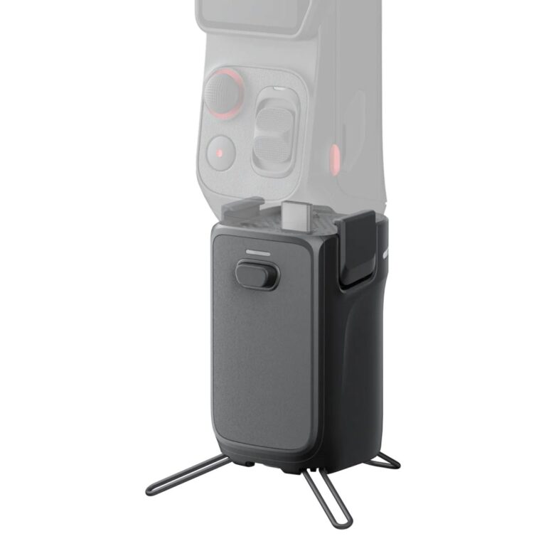 Insta360 Luna Series Battery Handle - Charge Camera
