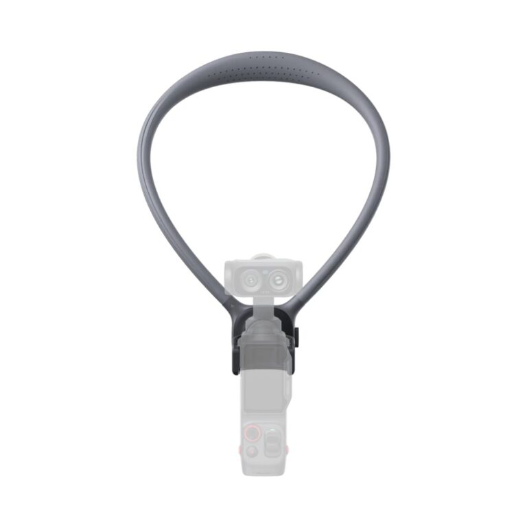 Insta360 Luna Series Neck Mount - Hands-free FPV