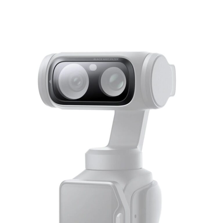 Insta360 Luna Ultra Black Mist Filter - Smooth Cinematic Look
