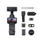Insta360 Luna Ultra Creator Bundle Black - 1-Inch 8K Leica Sensor