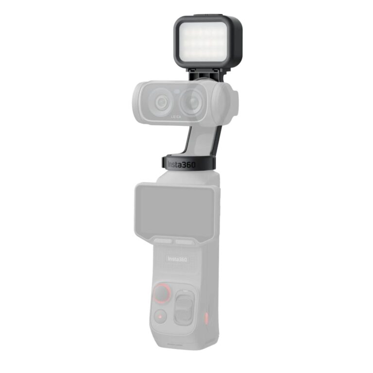 Insta360 Luna Ultra Mini Fill Light - Magnetic Mount