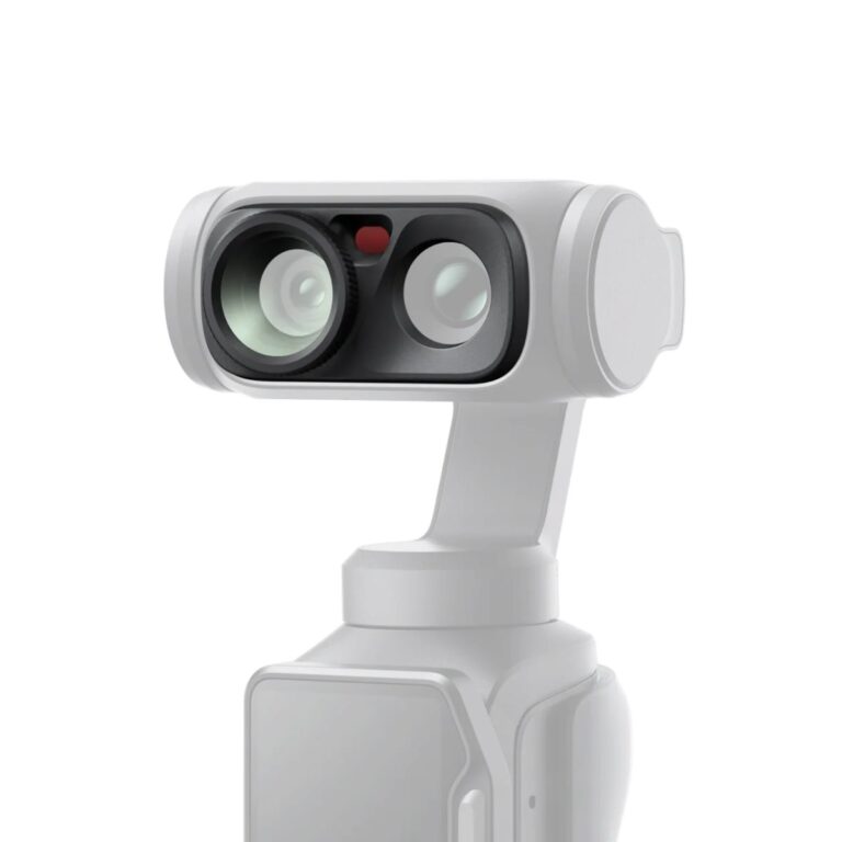 Insta360 Luna Ultra Wide-Angle Lens - 108° FOV