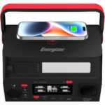 Powerstation Energizer PPS300W2 300W με 2xAC 2xDC Θύρες 1xUSB-C 3xUSB-A PD60W QC Wireless Charger 10W και Φακό Έκτακτης Ανάγκης 4W - Image 3