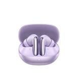 QCY MeloBuds N20 Purple - TWS BT 6.0 ANC Earbuds 10H/40h IPX4 iOS Android - Image 2