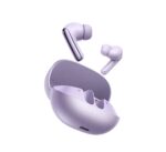 QCY MeloBuds N20 Purple - TWS BT 6.0 ANC Earbuds 10H/40h IPX4 iOS Android - Image 3