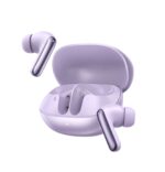 QCY MeloBuds N20 Purple - TWS BT 6.0 ANC Earbuds 10H/40h IPX4 iOS Android - Image 4