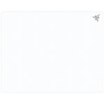 Razer ATLAS PRO White - Gaming Mouse Mat - 1.9mm Premium Tempered Glass - Scratch Resistant