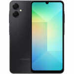 Samsung SM-A066 Galaxy A06 5G Non EU Dual Sim 6.7" 4GB/64GB IP54 Black με 1 Χρόνο Εγγύηση απο Samsung Service