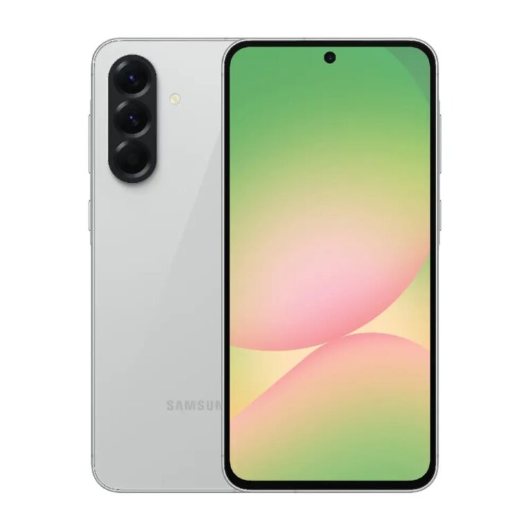 Samsung SM-A566 Galaxy A56 5G Non EU Dual Sim 6.7" 8GB/128GB NFC IP67 Awesome Light Grey με 1 Χρόνο Εγγύηση απο Samsung Service