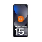 Xiaomi Redmi Note 15 5G Dual Sim 6.77" 6GB/128GB NFC IP66 Black - Image 2