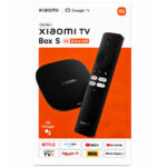 Xiaomi TV Box S 3rd Gen PFJ4191EU Google TV 4K 60FPS HDR10+ 2GB/32GB WiFi6 - Image 2