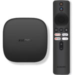 Xiaomi TV Box S 3rd Gen PFJ4191EU Google TV 4K 60FPS HDR10+ 2GB/32GB WiFi6