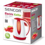8lt 2000W Sencor SWK 1814RD Κόκκινο