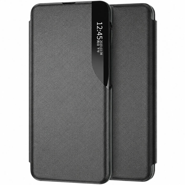 Θήκη Book Ancus για Samsung Galaxy A07 5G TPU Μαύρη