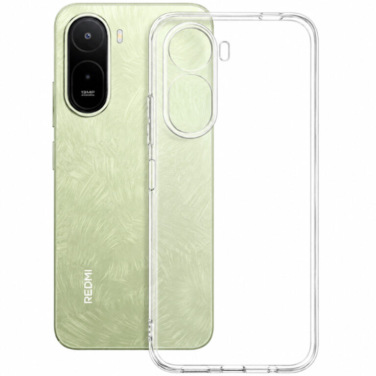 Θήκη TPU Ancus 2.0mm για Xiaomi Redmi A7 Pro 4G Poco C85x C81 C81 Pro 4G Διάφανη