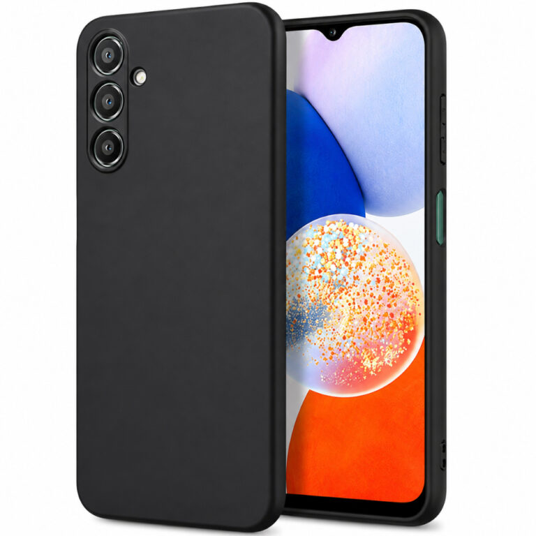 Θήκη TPU Ancus για Samsung Galaxy A57 5G Μαύρη