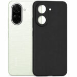 Θήκη TPU Ancus για Xiaomi Redmi A7 Pro 4G Poco C85x C81 C81 Pro Μαύρη