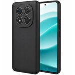 Θήκη TPU Ancus για Xiaomi Redmi Note 15 Pro+ 5G Poco M8 Pro 5G Μαύρη