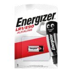 Μπαταρία Αλκαλική Energizer LR1/E90 1.5V Τεμ. 1