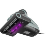 Σκούπα Χειρός Sencor SVC 440BL 350W για Στρώματα με Κυκλική Βούρτσα Φίλτρο HEPA UV και Κυκλωνική Τεχνολογία Μπλε - Image 3