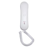 Σταθερό Ψηφιακό Τηλέφωνο WiTech WT-1010WHT Λευκό - Image 2
