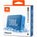 Φορητό Ηχείο Bluetooth JBL Go Essential 2 3.1W IPX7 5h Playtime Μπλε - Image 2