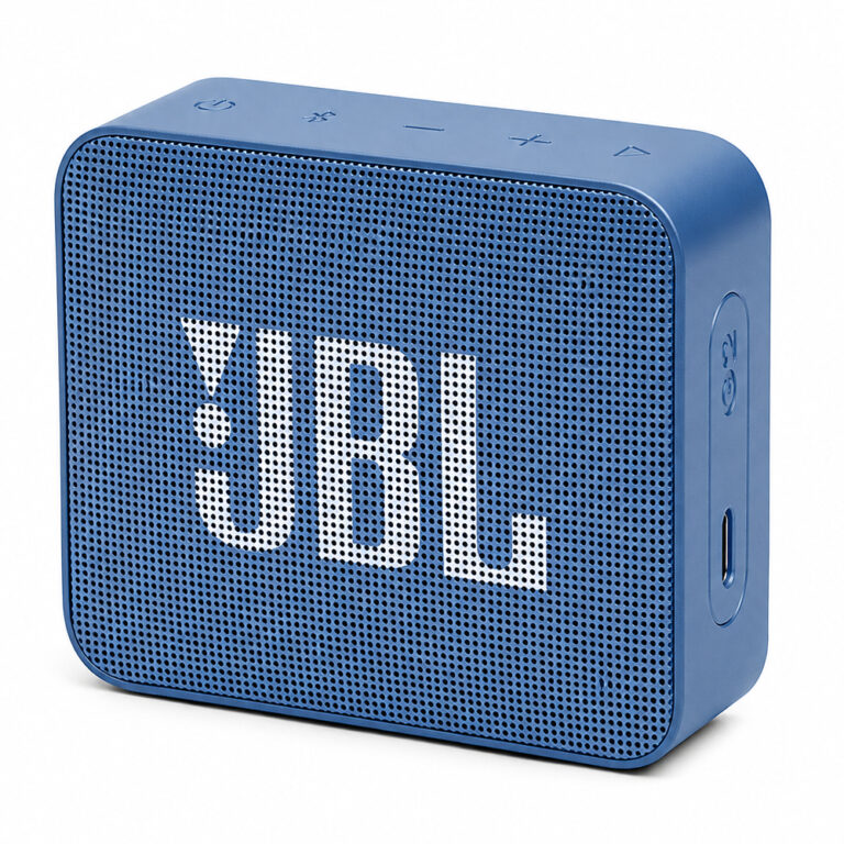 Φορητό Ηχείο Bluetooth JBL Go Essential 2 3.1W IPX7 5h Playtime Μπλε