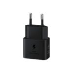 Φορτιστής Ταξιδίου Samsung EP-T2510NBEWW USB-C GaN 25W Μαύρο - Image 2