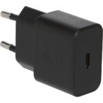 Φορτιστής Ταξιδίου Samsung EP-T2510NBEWW USB-C GaN 25W Μαύρο - Image 3
