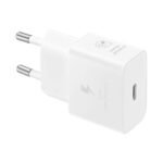 Φορτιστής Ταξιδίου Samsung EP-T2510NWEGWW USB-C GaN 25W Λευκός - Image 3