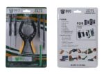 BEST Repair Tool Kit BST-609, για iPhone, 8 τμχ - Image 4