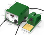 BEST Soldering station BST-939D, 90W, 200-480°C - Image 4