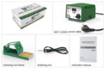 BEST Soldering station BST-939D, 90W, 200-480°C - Image 6