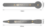 BEST flexible σετ εργαλείων ανοίγματος BST-211AB, μεταλλικά, ακριβείας - Image 5