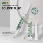 BEST flux πάστα συγκόλλησης VB-558, 10cc, διάφανη - Image 4
