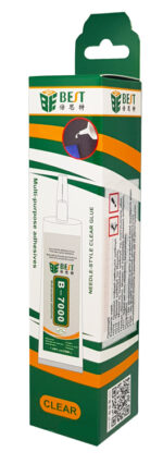 BEST Κόλλα πολλαπλών χρήσεων B-7000, 110ml, διάφανη - Image 4