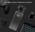 BEST σετ εργαλείων με κατσαβίδια ακριβείας BST-8934B, κασετίνα, 24τμχ - Image 5