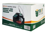 BEST σταθμός συγκόλλησης BST-210 με κολλητήρι, 130W, 50-520 °C - Image 6