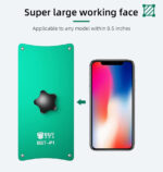 BEST σφιγκτήρας για κόλληση οθόνης BST-P1, έως 8.5", πράσινος - Image 5