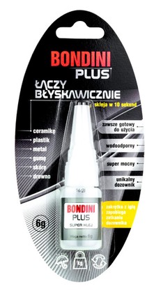 BONDINI κόλλα στιγμής Plus 02-040