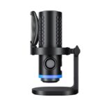 BOYA CastMic G40 - Dual-Diaphragm Desktop USB Microphone 24bit 192kHz Plug&Play - Image 3