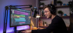 BOYA CastMic G40B - Dual-Diaphragm USB Microphone & Arm 24bit 192kHz Plug&Play - Image 4