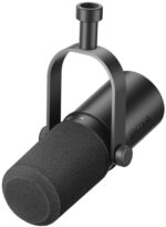 BOYA CastMic P60B - XLR & USB-C Dual-Diaphragm USB Microphone & Arm 24bit 192kHz Plug&Play - Image 2