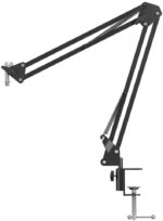 BOYA CastMic P60B - XLR & USB-C Dual-Diaphragm USB Microphone & Arm 24bit 192kHz Plug&Play - Image 3