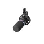 BOYA CastMic S60 - XLR & USB-C Broadcasting Microphone
