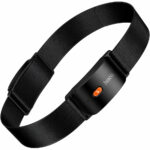 Bluetooth Hands Free Headband Hoco EA10 Energica v.5.4 Open Ear Ακουστικά 400mAh και Πλήκτρα Αφής Μαύρο