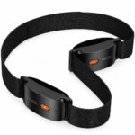 Bluetooth Hands Free Headband Hoco EA10 Energica v.5.4 Open Ear Ακουστικά 400mAh και Πλήκτρα Αφής Μαύρο - Image 3