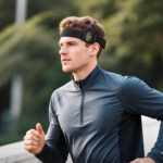 Bluetooth Hands Free Headband Hoco EA10 Energica v.5.4 Open Ear Ακουστικά 400mAh και Πλήκτρα Αφής Μαύρο - Image 4