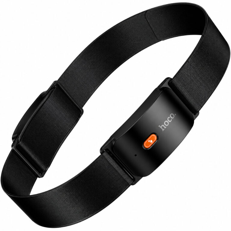 Bluetooth Hands Free Headband Hoco EA10 Energica v.5.4 Open Ear Ακουστικά 400mAh και Πλήκτρα Αφής Μαύρο